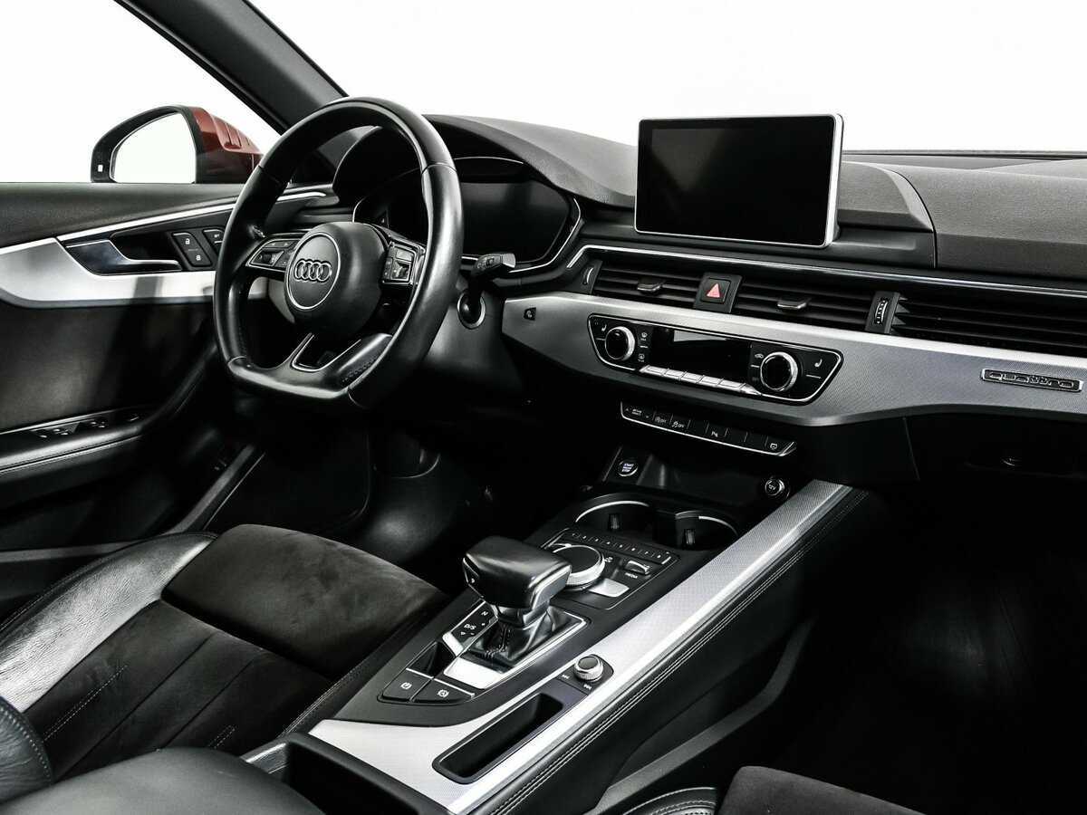 Купить Audi A4, 2016, 155 332 км, фото №9