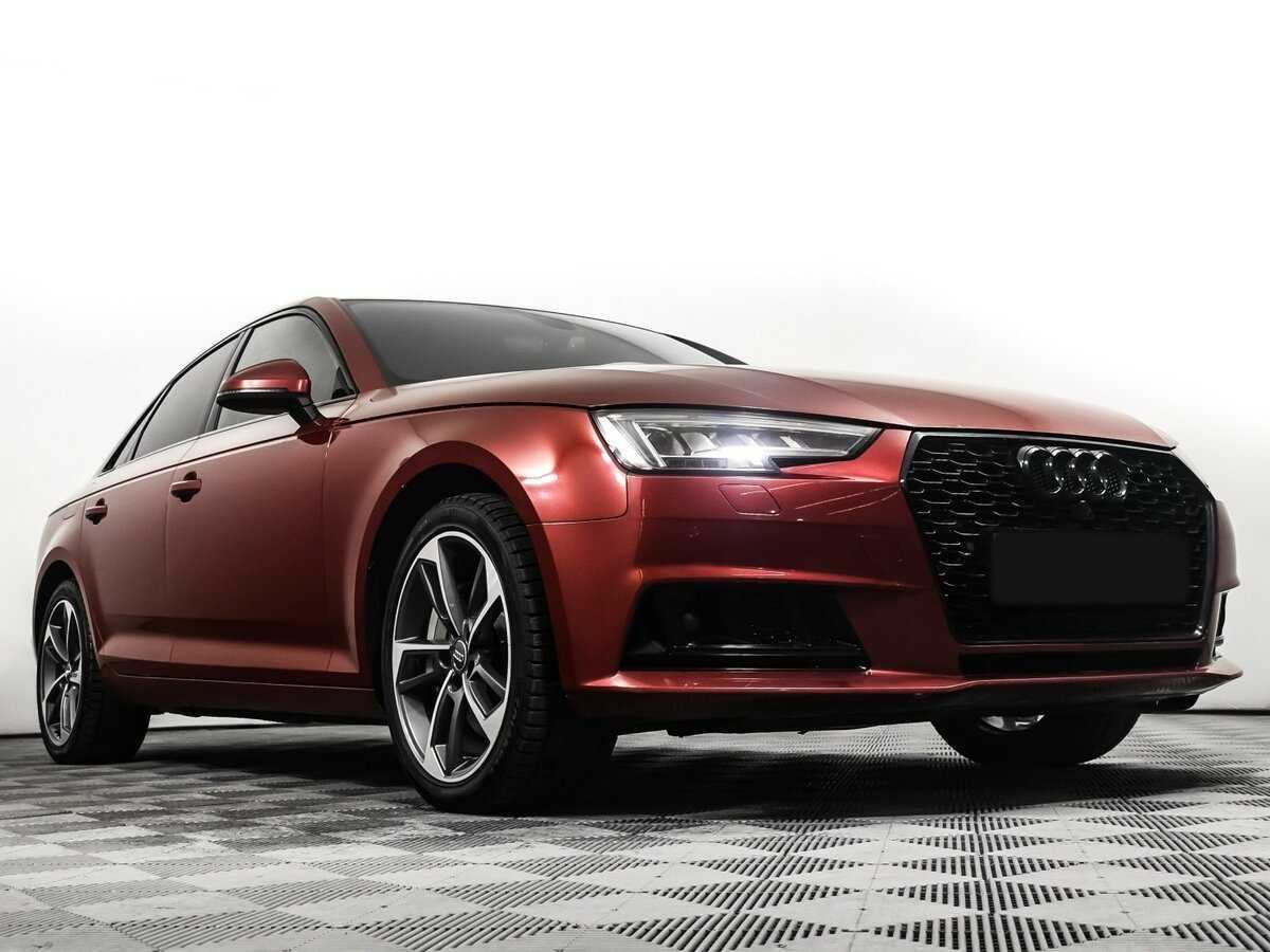 Купить Audi A4, 2016, 155 332 км, фото №16