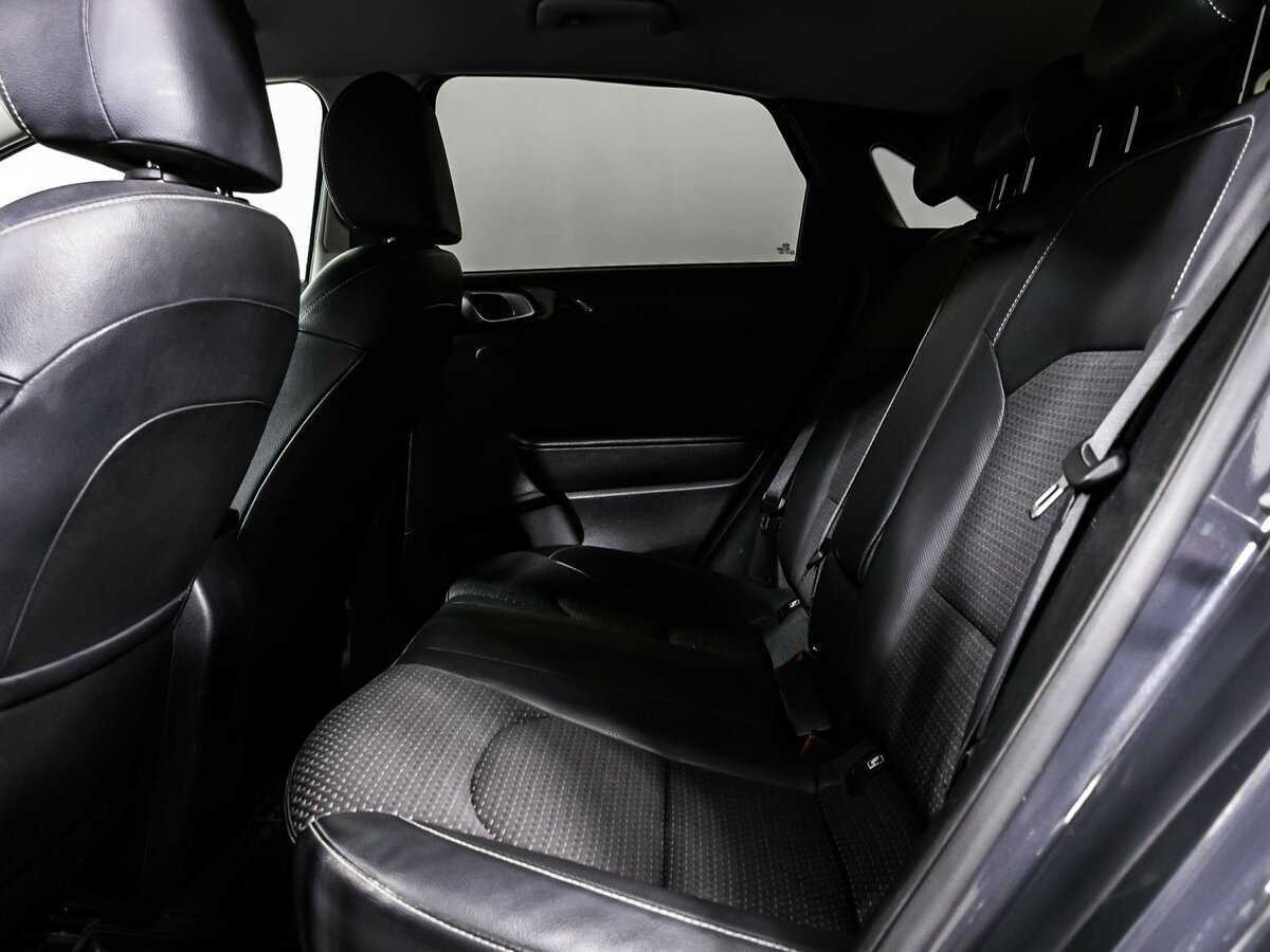 Купить Kia Ceed, 2019, 82 671 км, фото №13