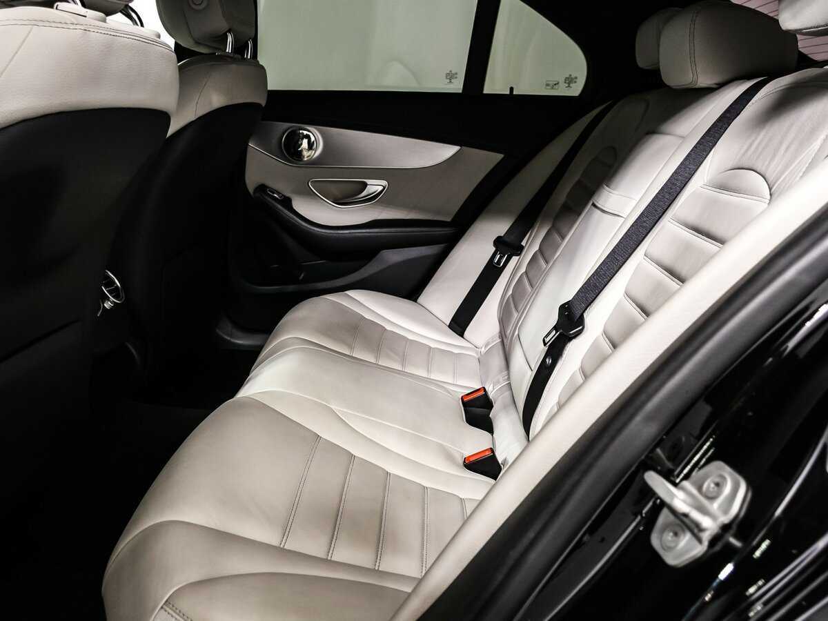 Купить Mercedes-Benz C-Класс 180, 2014, 114 634 км, фото №14