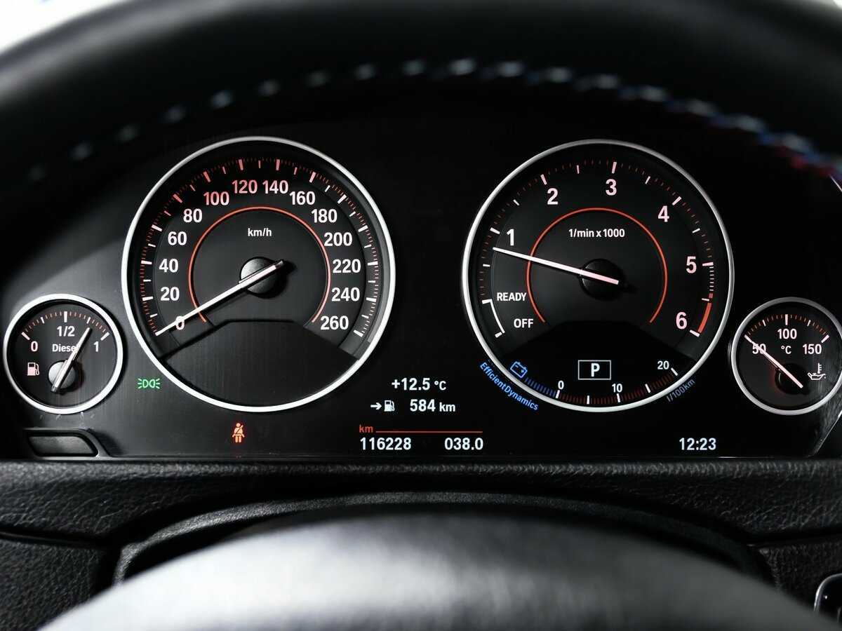 Купить BMW 3 серии 320d xDrive, 2016, 116 228 км, фото №9