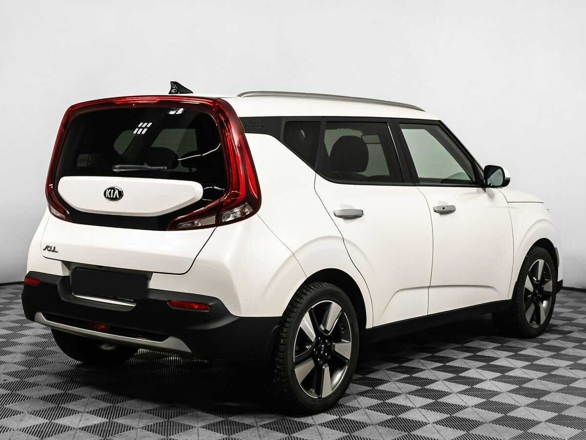 Купить Kia Soul, 2019, 92 230 км, фото №5