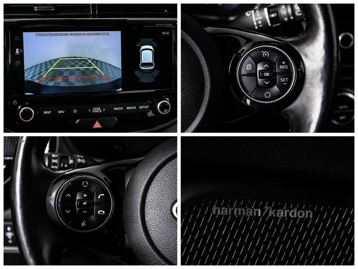 Купить Kia Soul, 2019, 92 230 км, фото №18