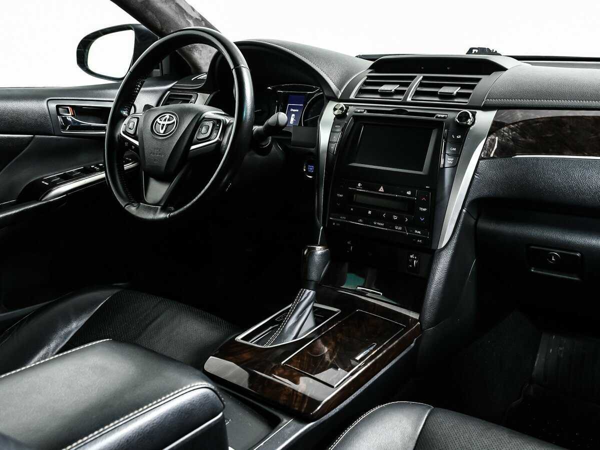 Купить Toyota Camry, 2017, 114 078 км, фото №9
