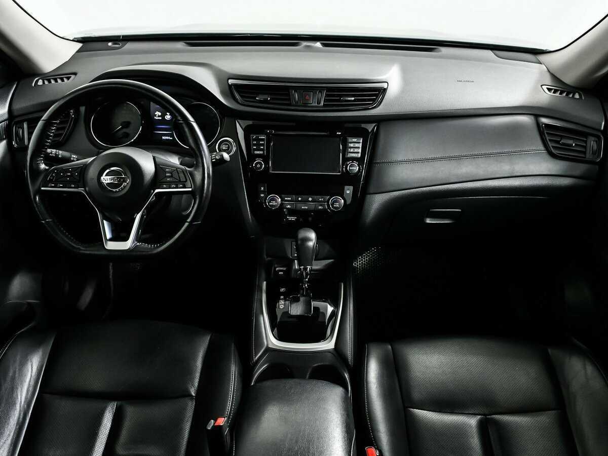 Купить Nissan X-Trail, 2018, 90 921 км, фото №11