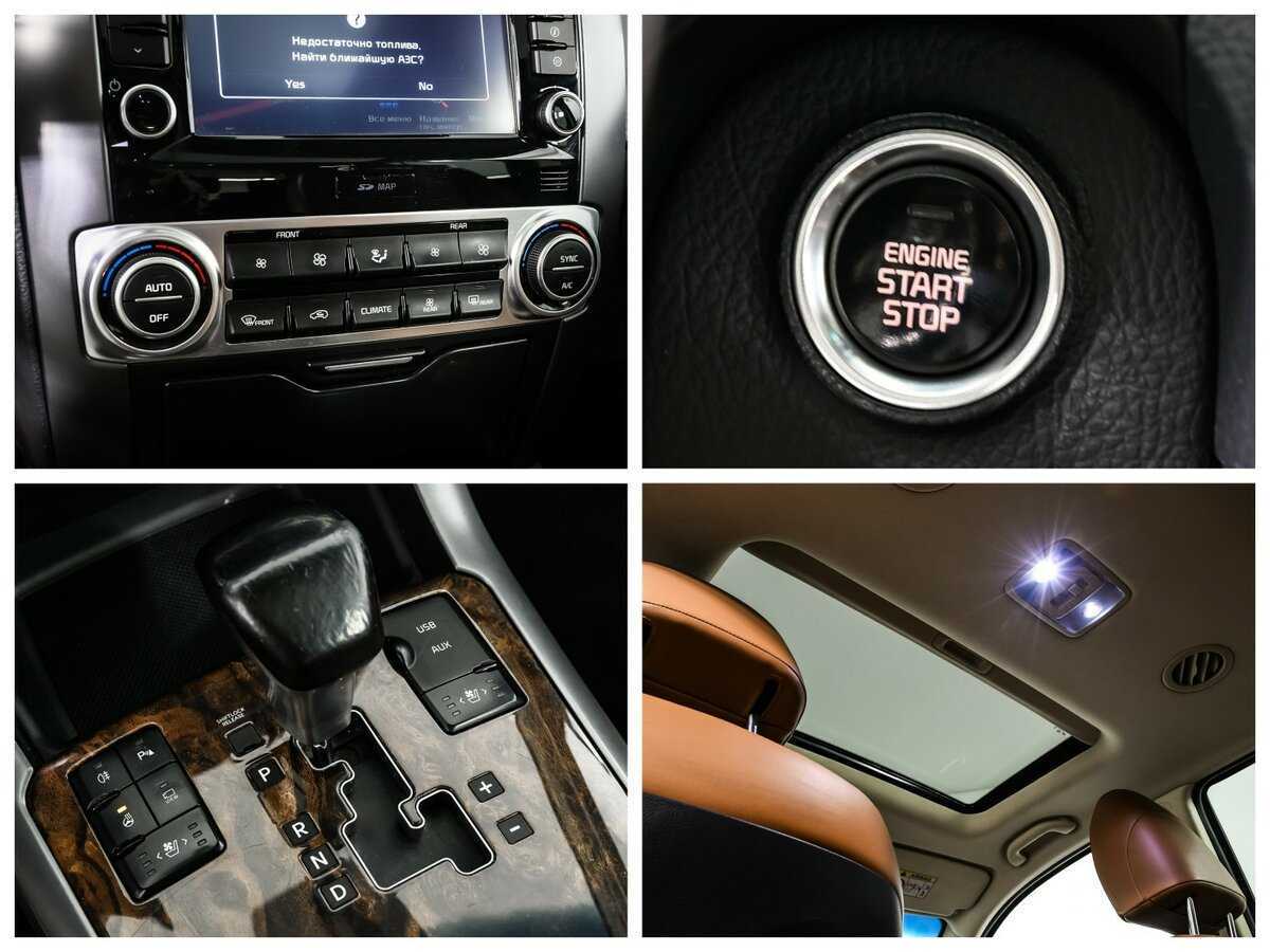 Купить Kia Mohave, 2017, 124 500 км, фото №18