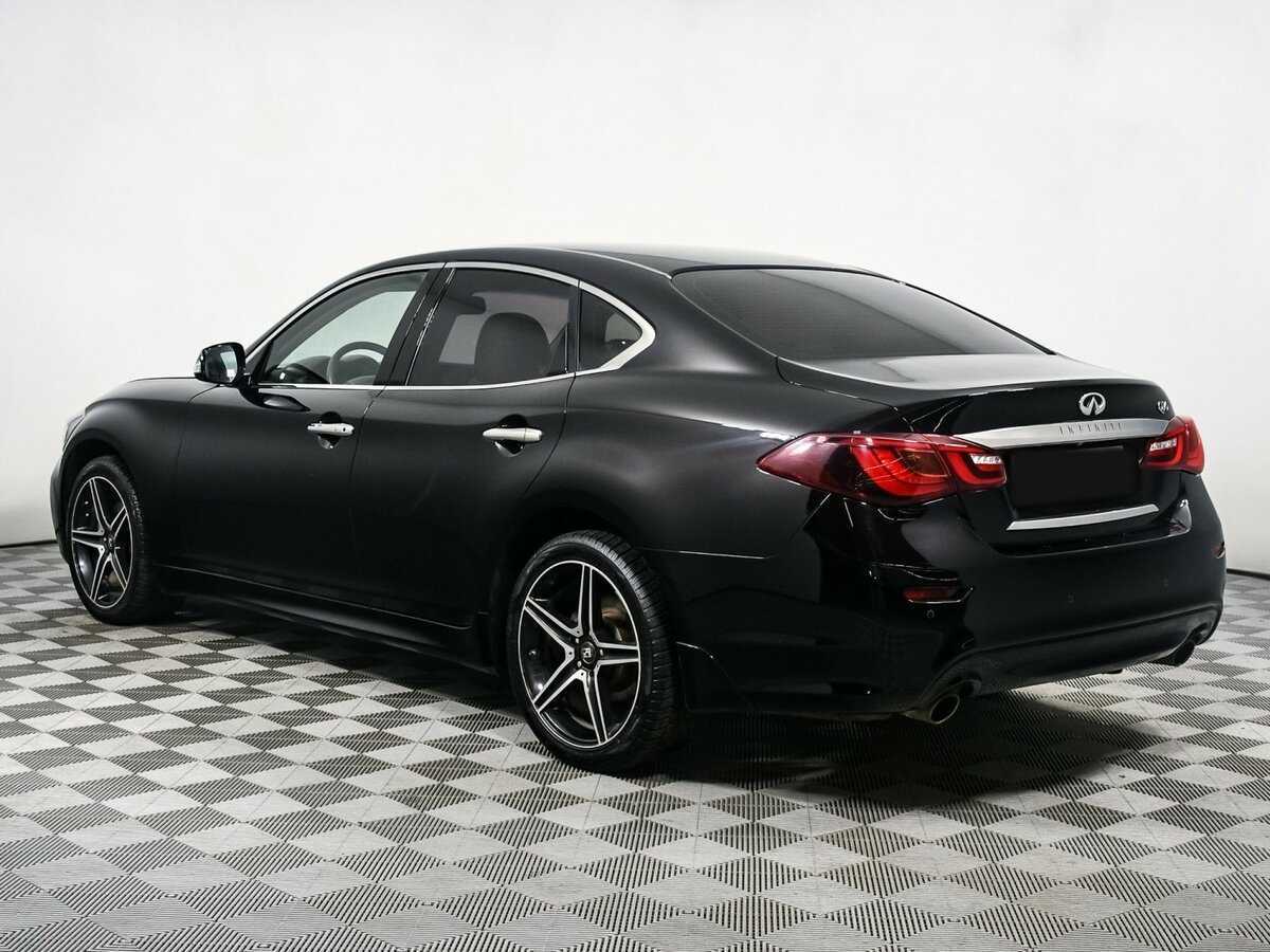 Купить Infiniti Q70, 2016, 101 270 км, фото №6