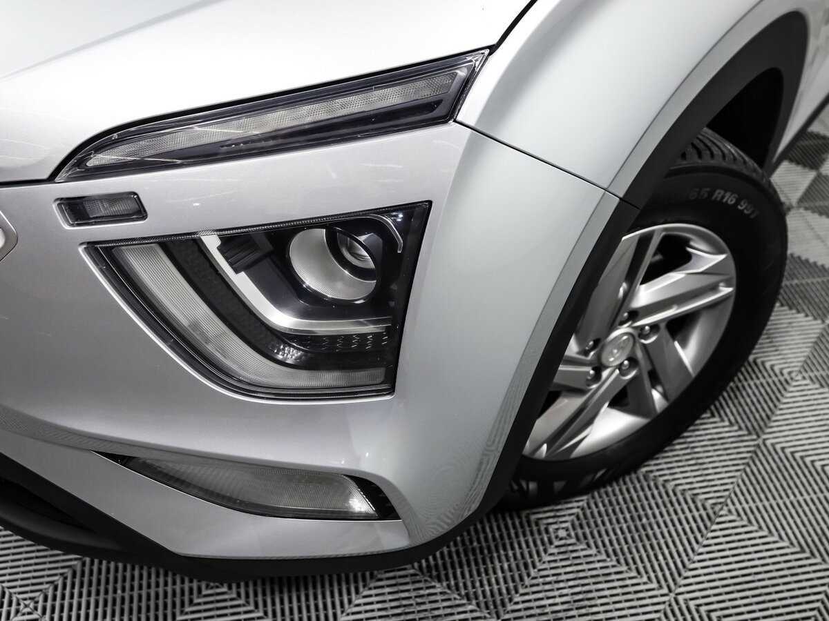 Купить Hyundai Creta, 2021, 178 762 км, фото №14