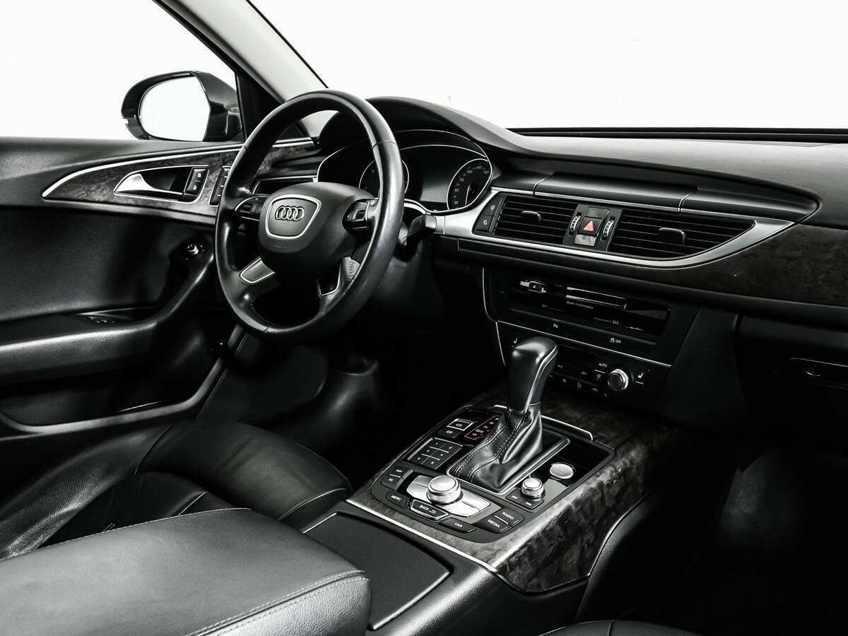 Купить Audi A6, 2017, 126 830 км, фото №9