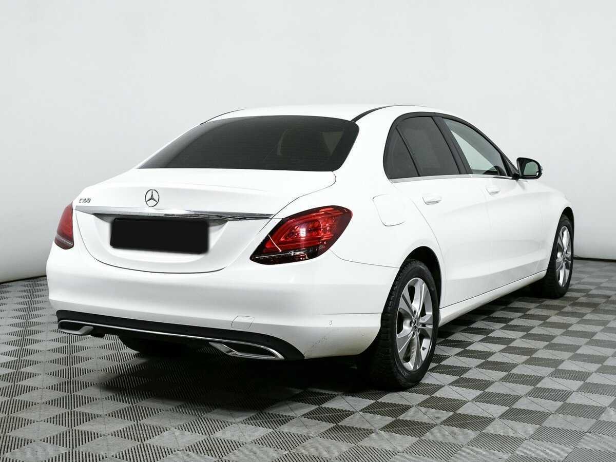 Купить Mercedes-Benz C-Класс 180, 2018, 120 000 км, фото №5