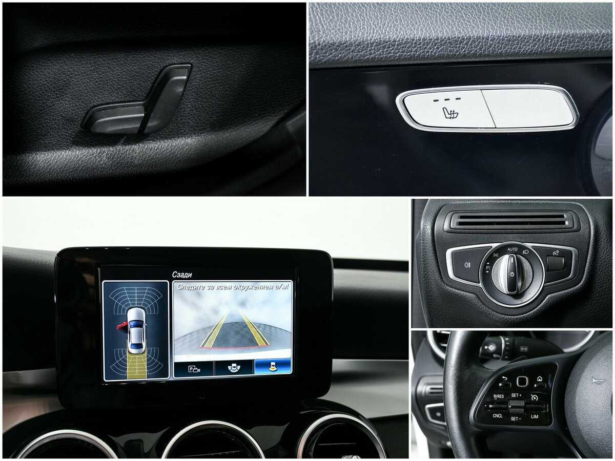 Купить Mercedes-Benz C-Класс 180, 2018, 120 000 км, фото №13