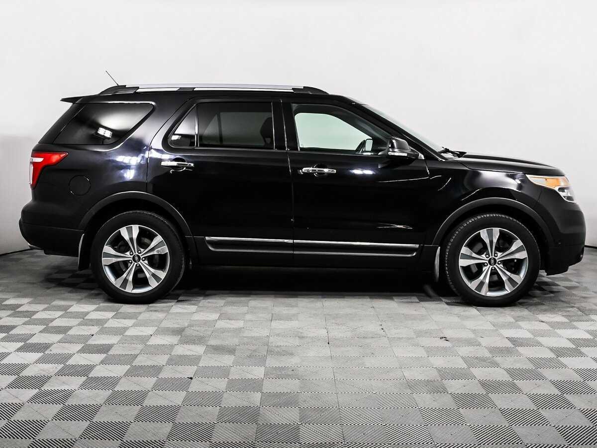 Купить Ford Explorer, 2015, 116 063 км, фото №4