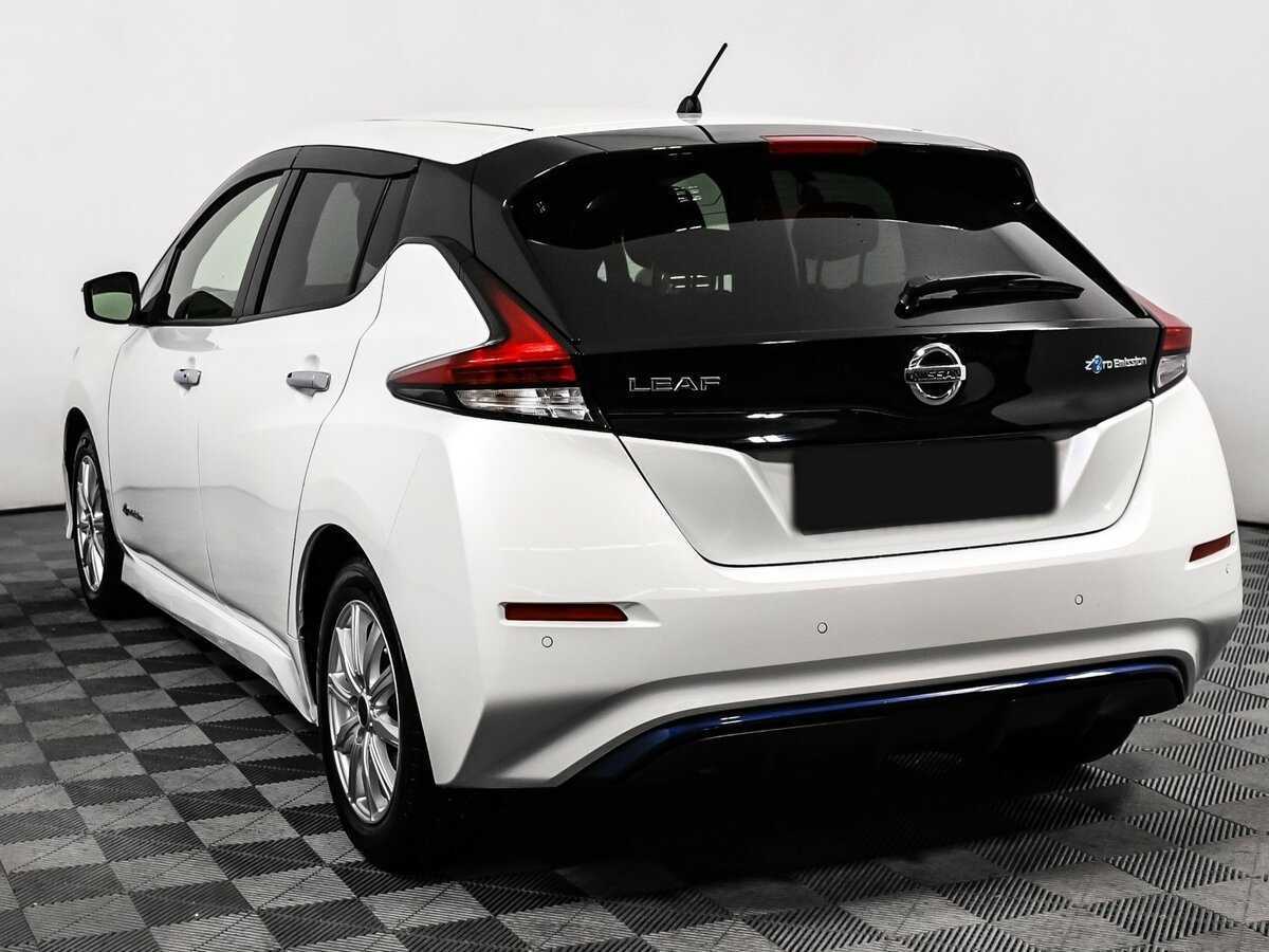 Купить Nissan Leaf, 2017, 139 949 км, фото №7