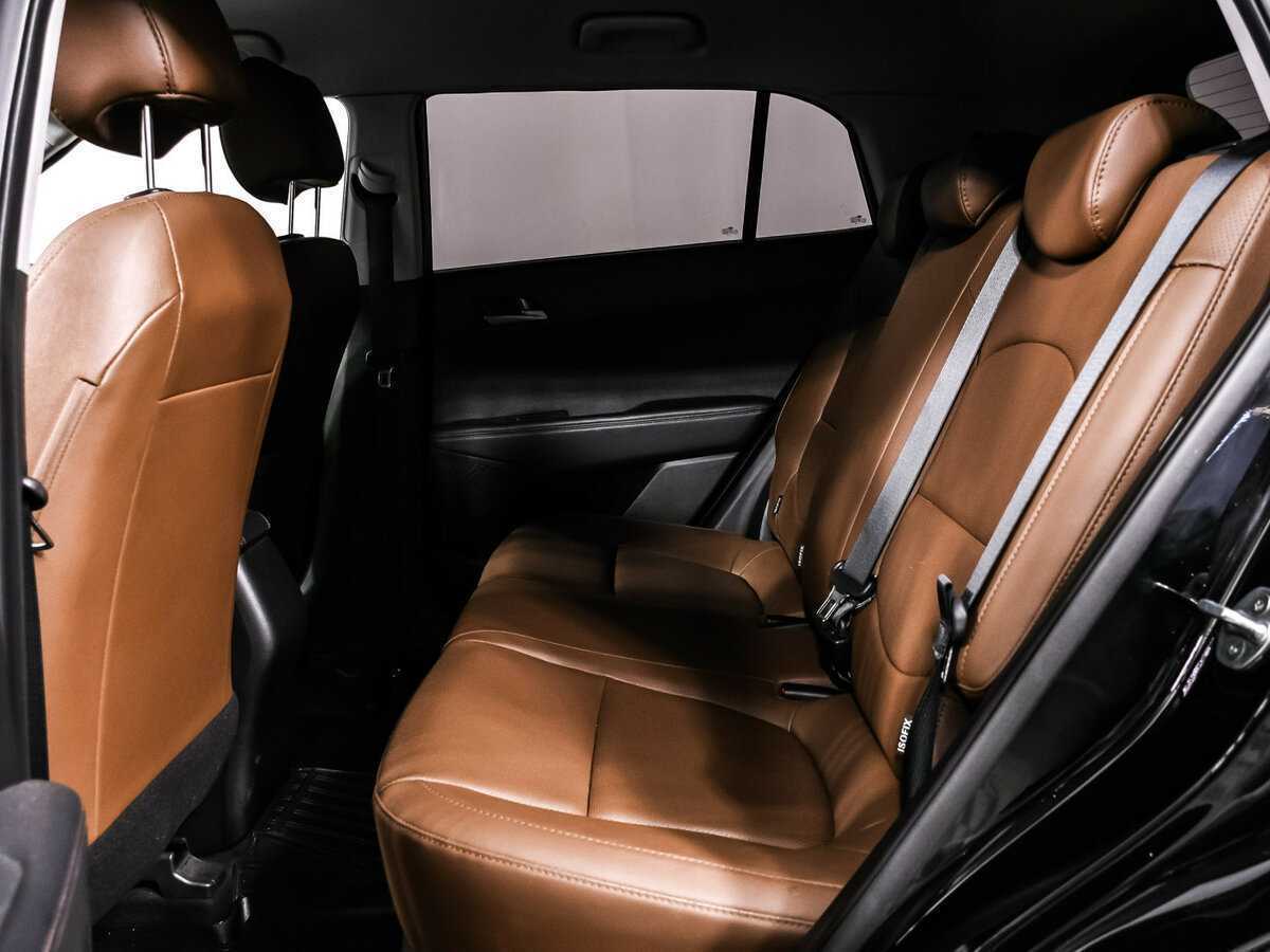 Купить Hyundai Creta, 2020, 75 776 км, фото №12