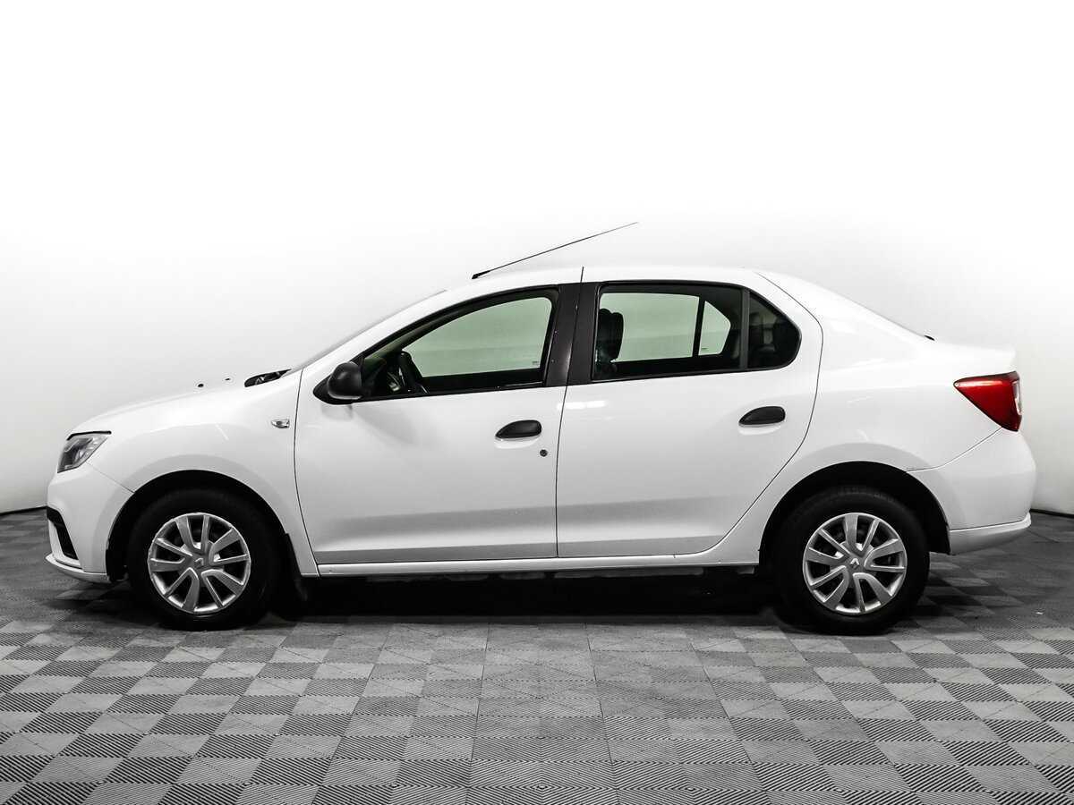 Купить Renault Logan, 2018, 145 550 км, фото №8