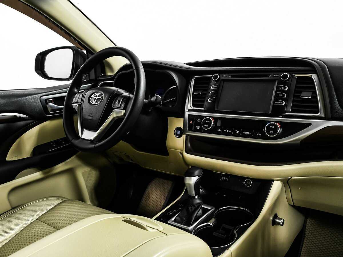 Купить Toyota Highlander, 2014, 251 826 км, фото №9