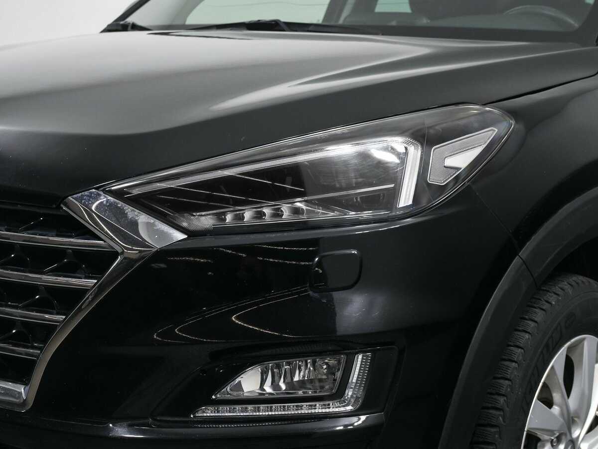 Купить Hyundai Tucson, 2020, 57 168 км, фото №13