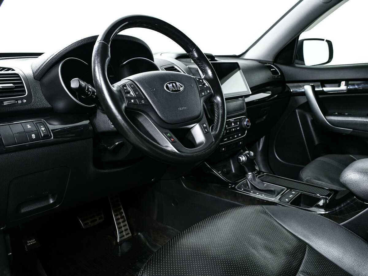 Купить Kia Sorento, 2016, 151 413 км, фото №13