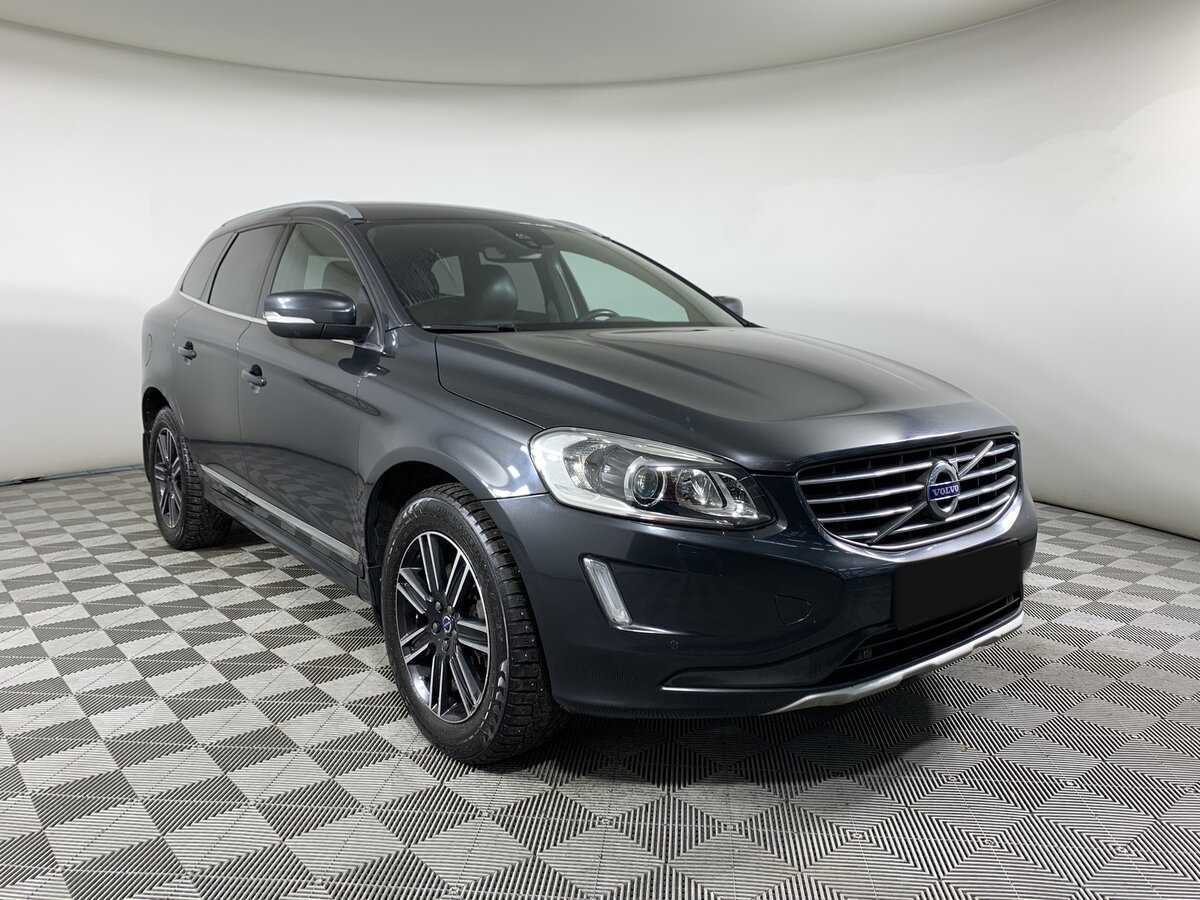 Volvo XC60