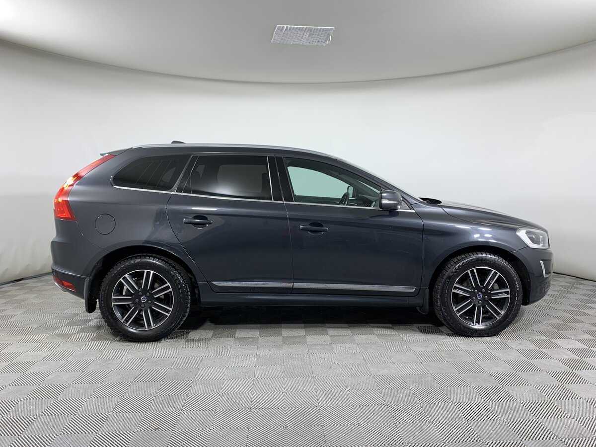 Купить Volvo XC60, 2016, 155 788 км, фото №4