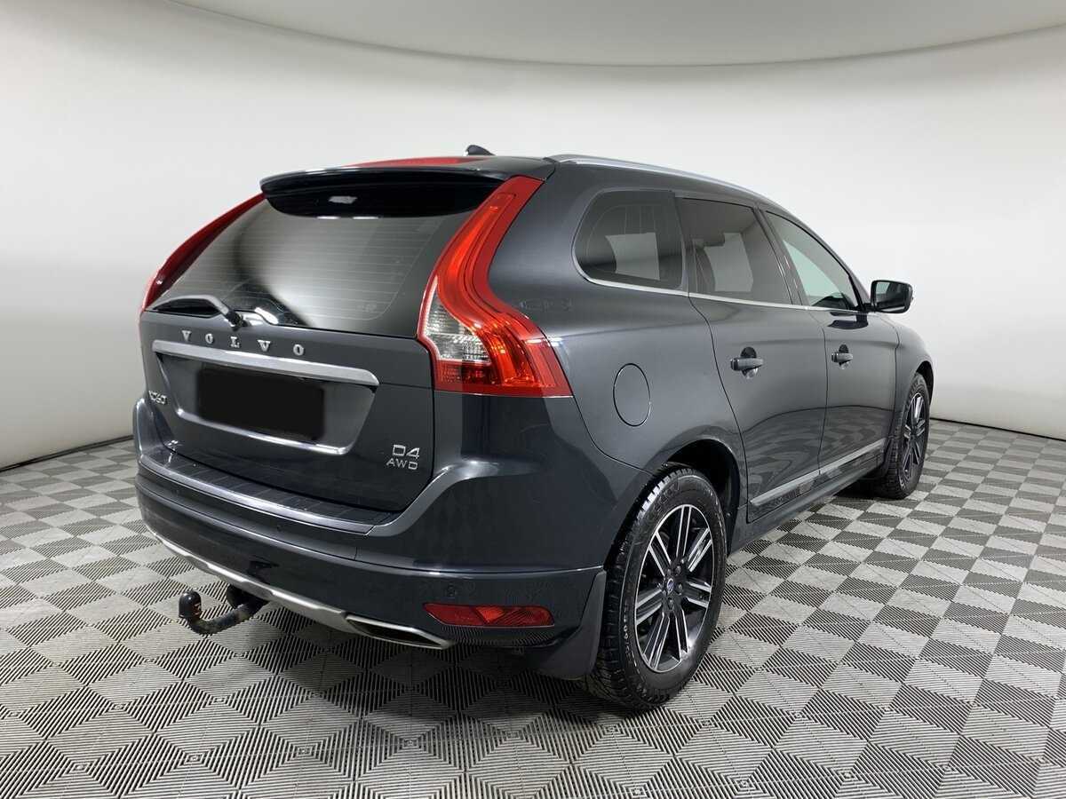Купить Volvo XC60, 2016, 155 788 км, фото №5