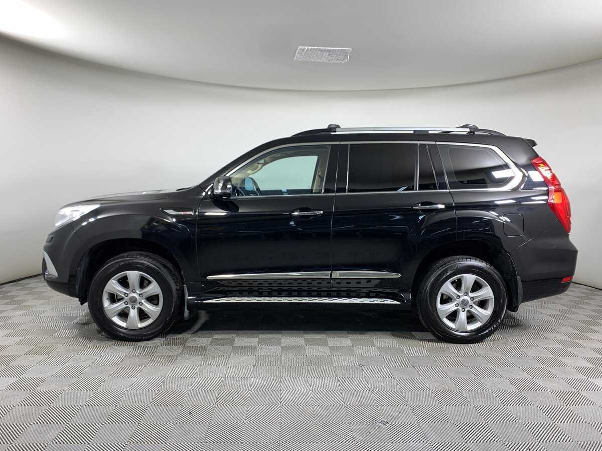 Купить Haval H9, 2016, 128 897 км, фото №8