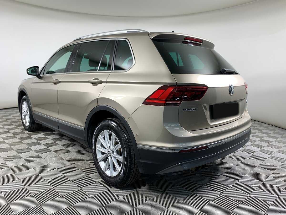 Купить Volkswagen Tiguan, 2017, 107 343 км, фото №7