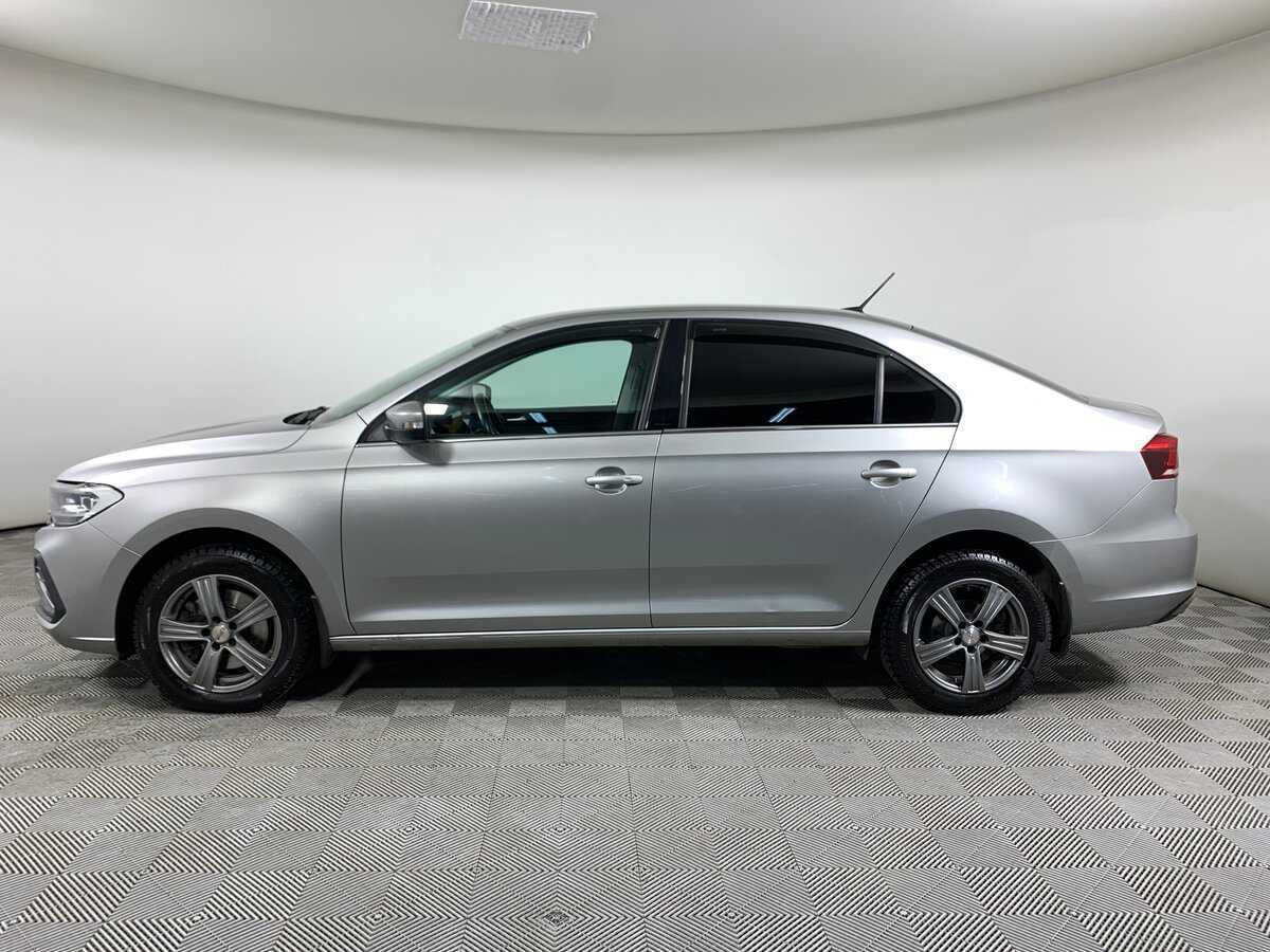 Купить Volkswagen Polo, 2022, 63 511 км, фото №8