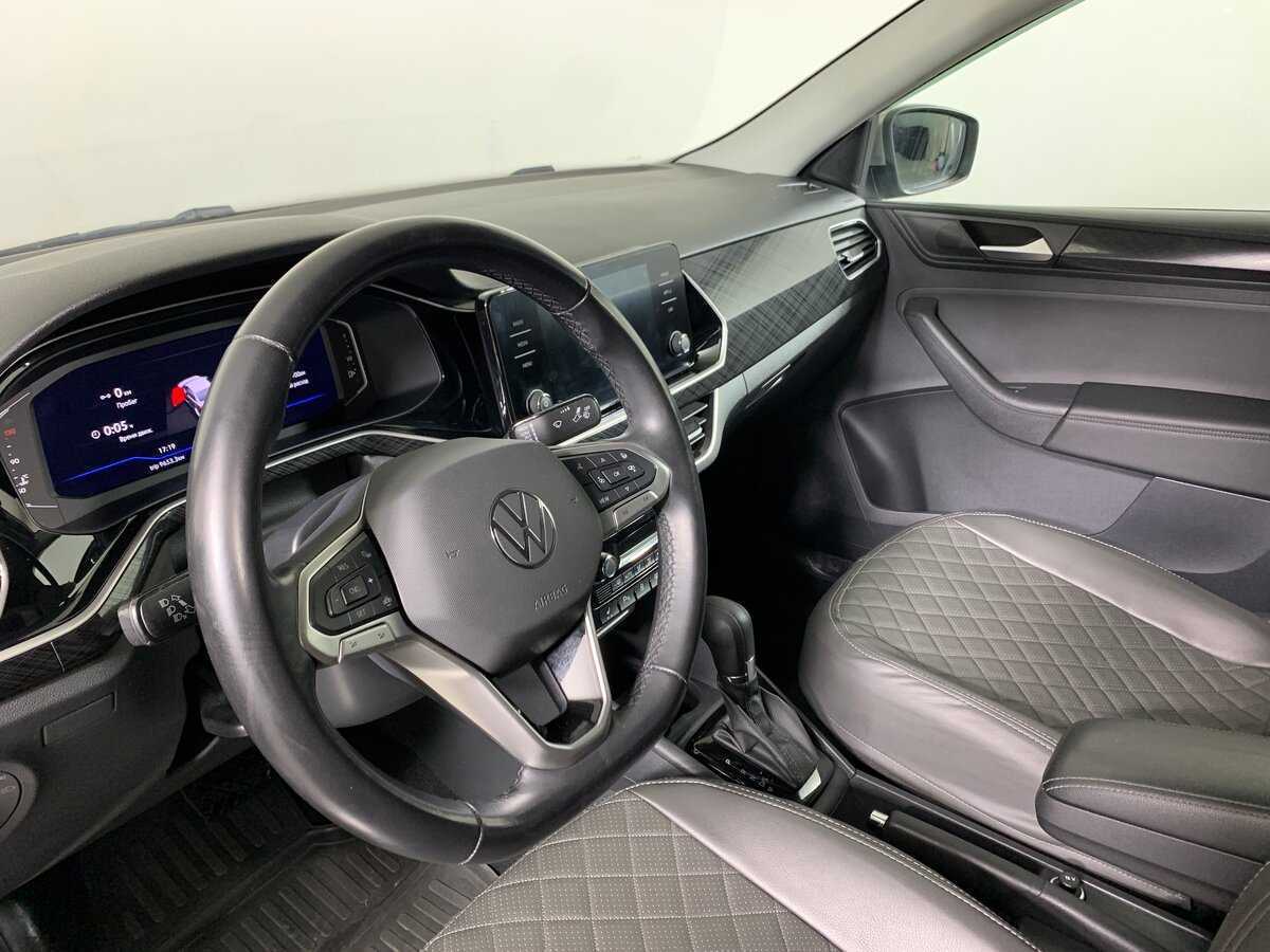 Купить Volkswagen Polo, 2022, 63 511 км, фото №12