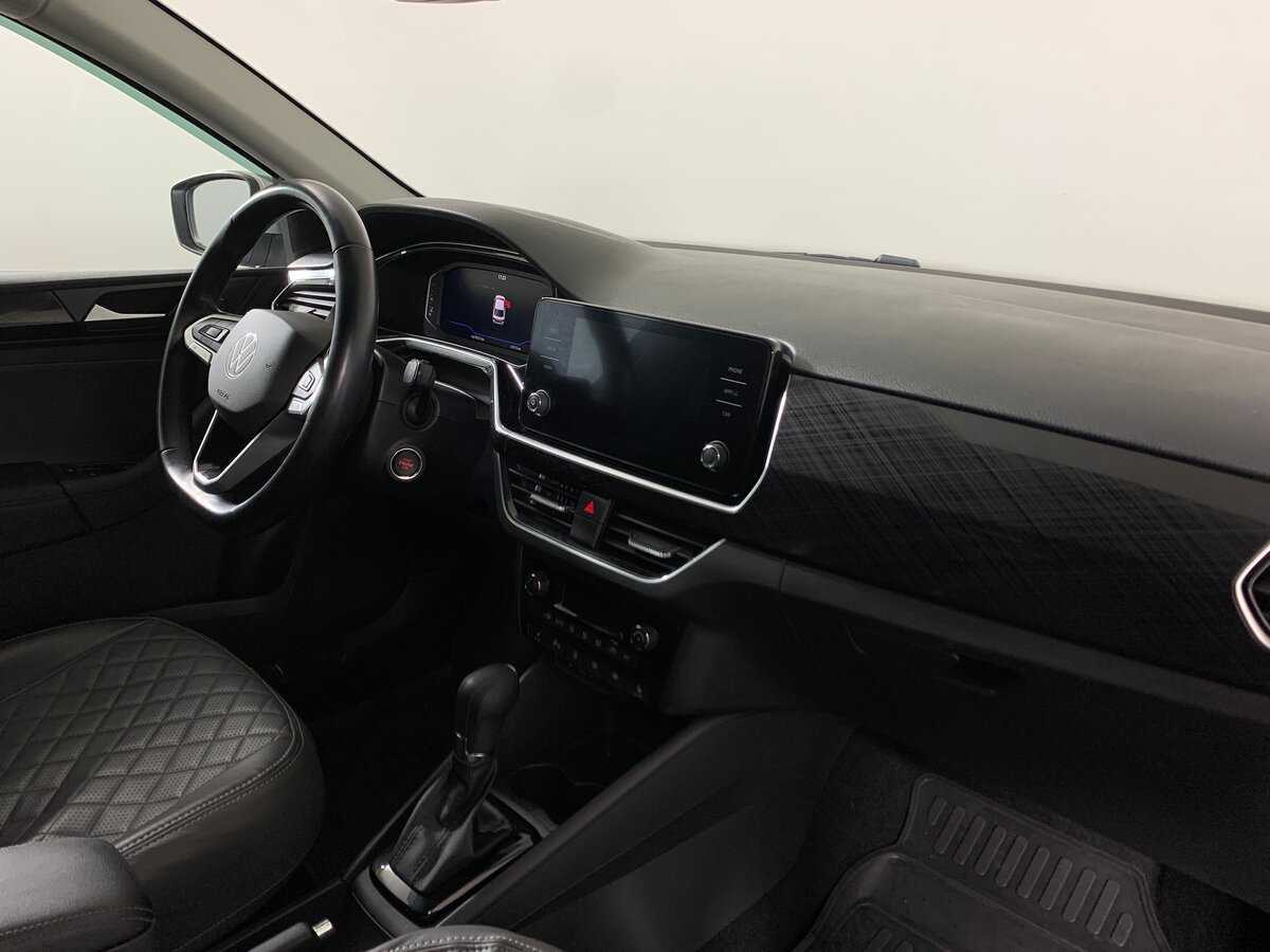 Купить Volkswagen Polo, 2022, 63 511 км, фото №14