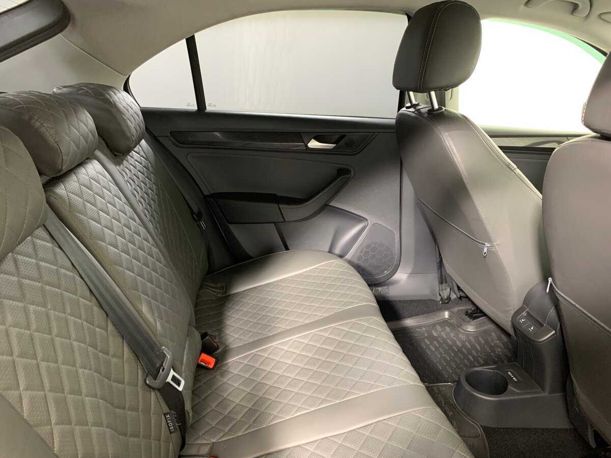 Купить Volkswagen Polo, 2022, 63 511 км, фото №18