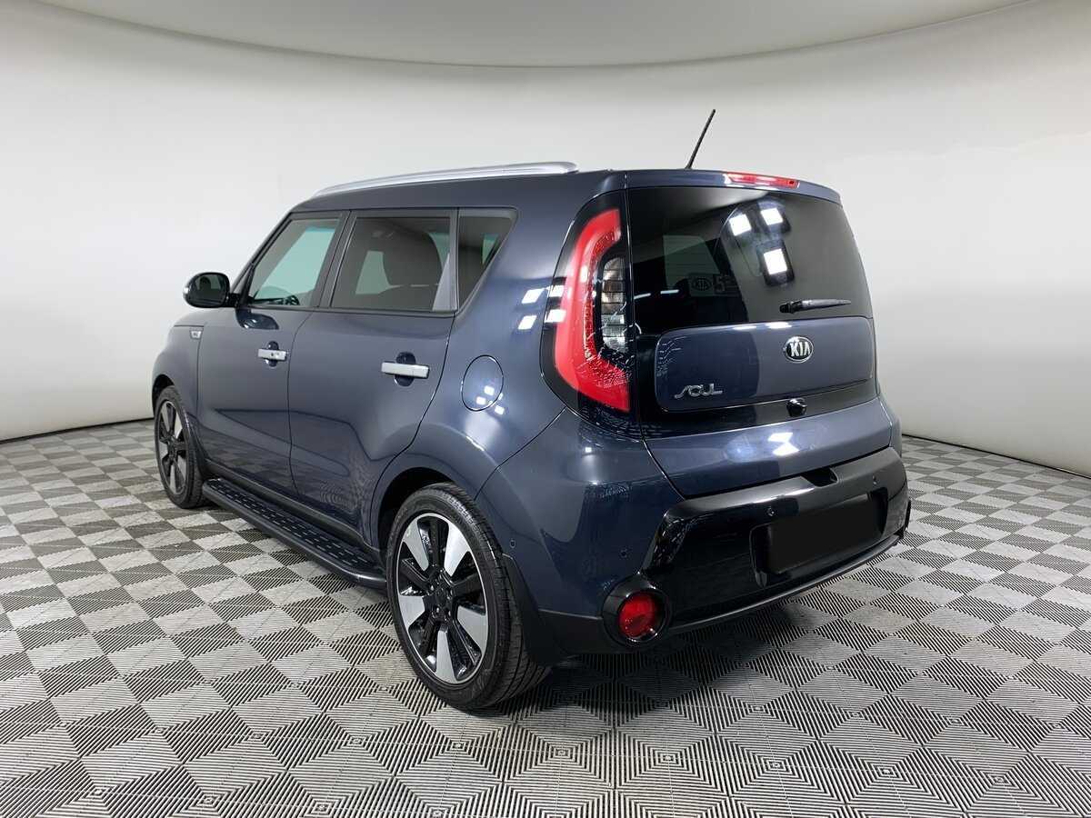 Купить Kia Soul, 2015, 123 253 км, фото №7