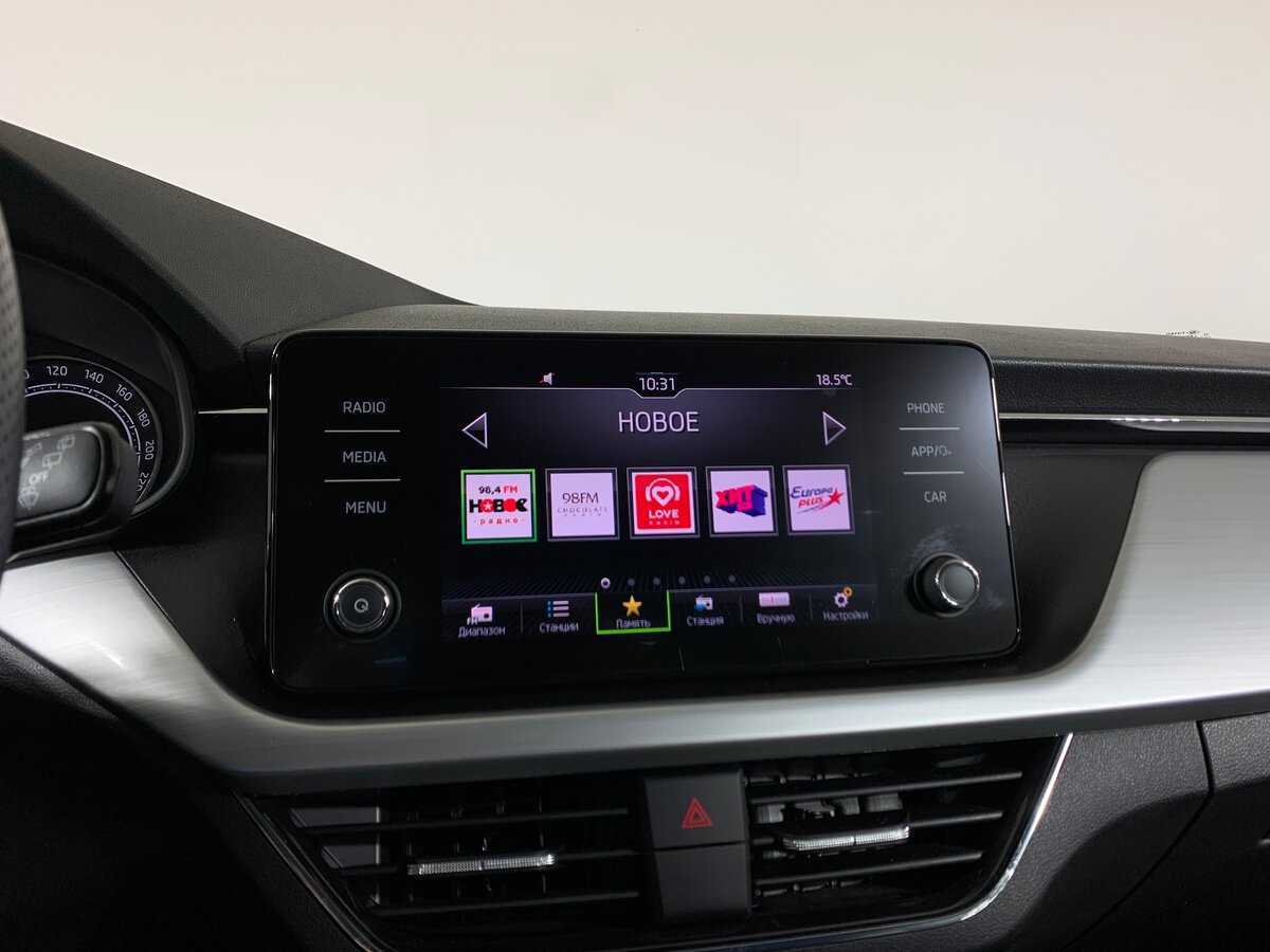 Купить Skoda Rapid, 2021, 30 377 км, фото №16