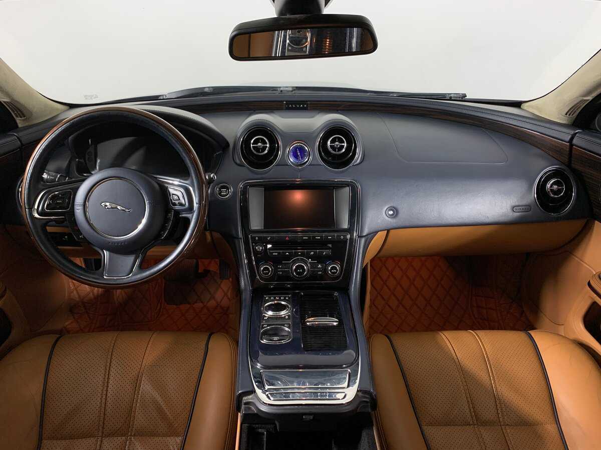 Купить Jaguar XJ, 2012, 197 300 км, фото №13