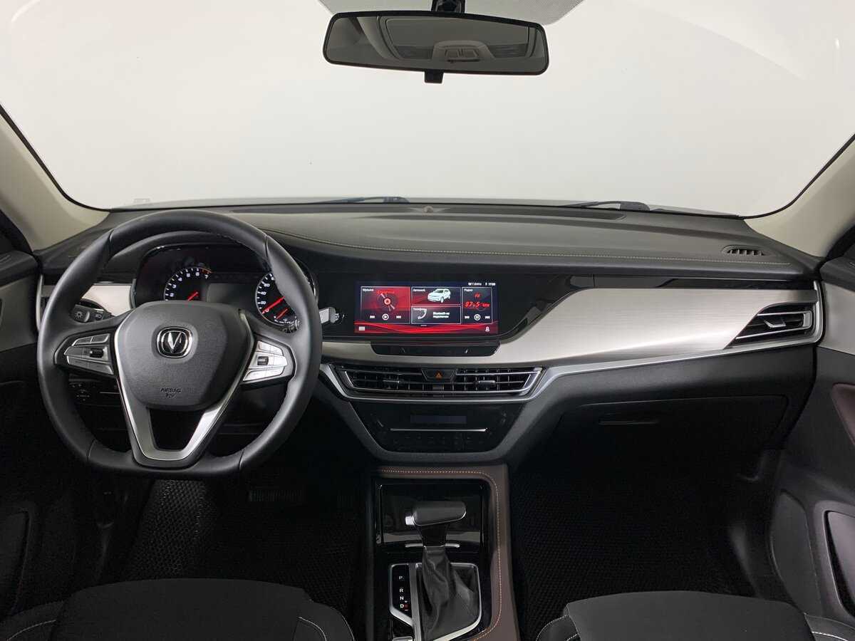 Купить Changan CS35 Plus, 2022, 64 157 км, фото №13