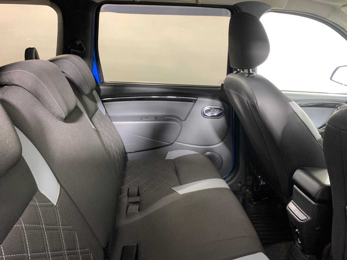 Купить Lada (ВАЗ) Largus Cross, 2021, 136 028 км, фото №18