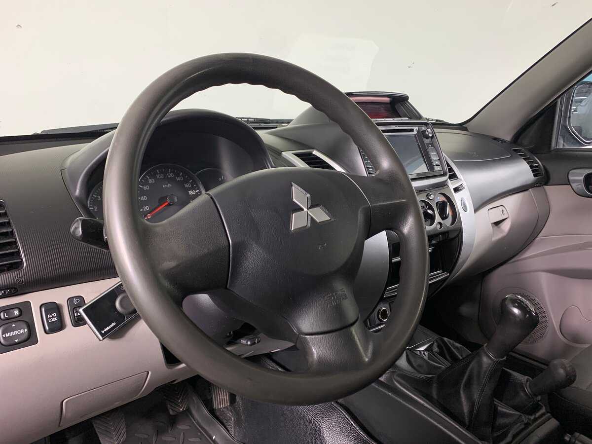 Купить Mitsubishi Pajero Sport, 2014, 184 882 км, фото №12