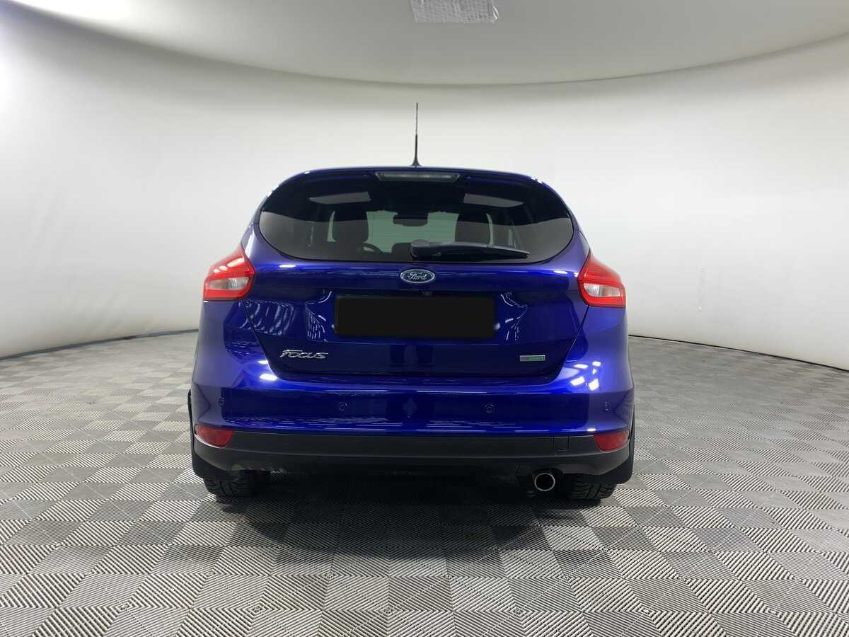 Купить Ford Focus, 2017, 137 313 км, фото №6