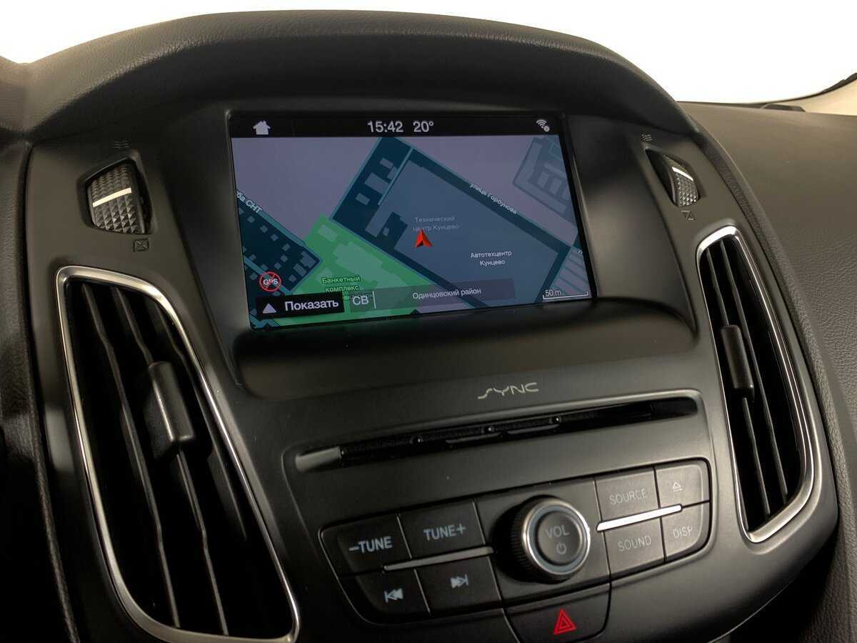 Купить Ford Focus, 2017, 137 313 км, фото №16