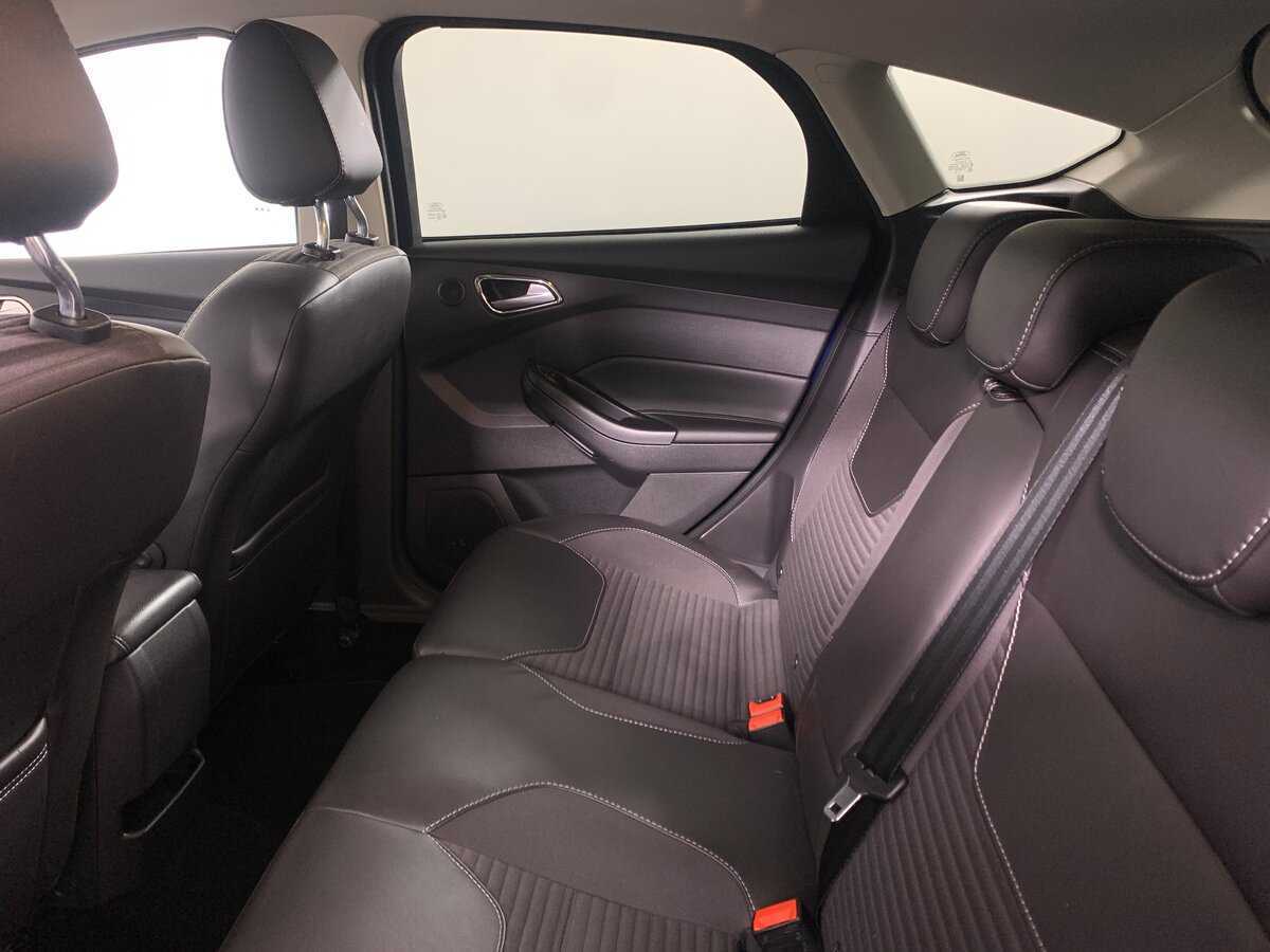 Купить Ford Focus, 2017, 137 313 км, фото №19