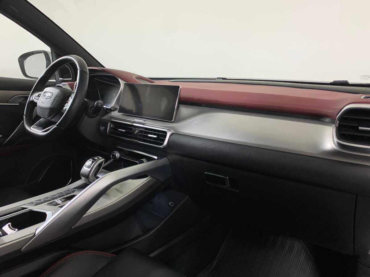 Купить Geely Coolray, 2021, 94 822 км, фото №14