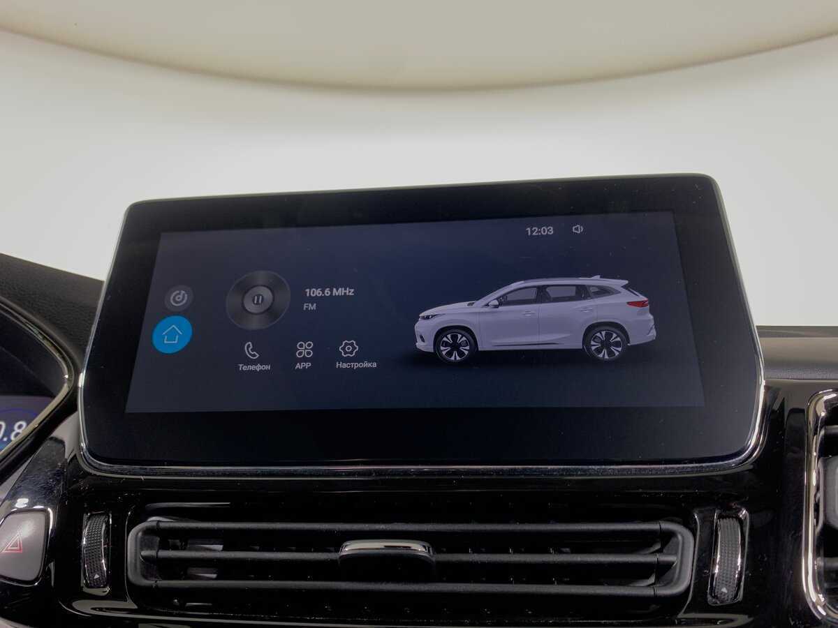 Купить Exeed TXL, 2020, 80 000 км, фото №16