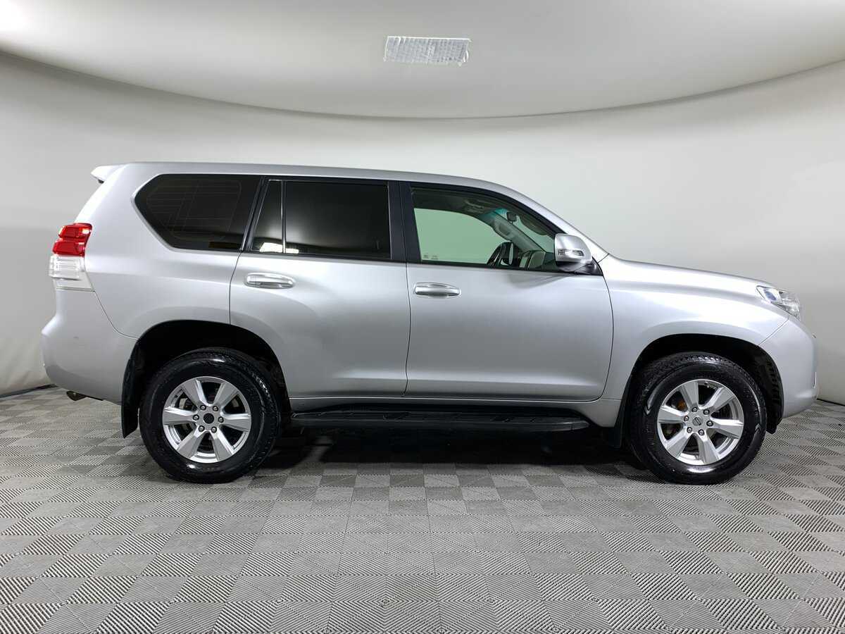 Купить Toyota Land Cruiser Prado, 2012, 141 568 км, фото №4