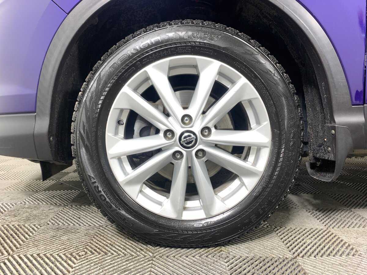 Купить Nissan Qashqai, 2016, 93 621 км, фото №9
