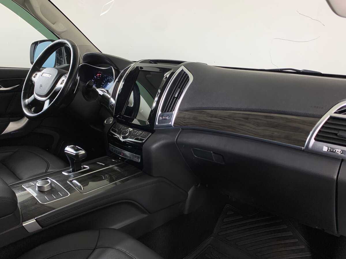 Купить Haval H9, 2021, 162 654 км, фото №14