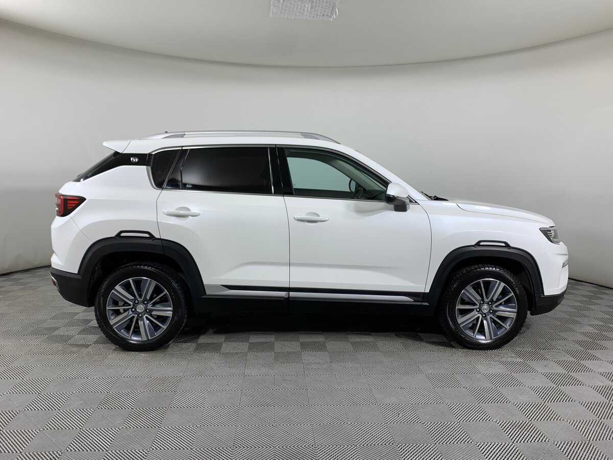 Купить Changan CS35 Plus, 2020, 120 066 км, фото №4