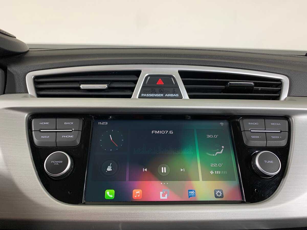 Купить Geely Atlas, 2021, 36 616 км, фото №16