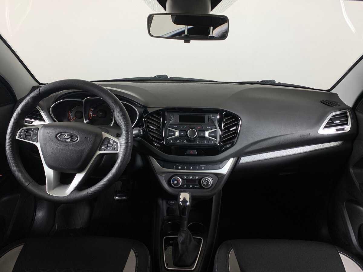 Купить Lada (ВАЗ) Vesta SW Cross, 2021, 34 000 км, фото №13