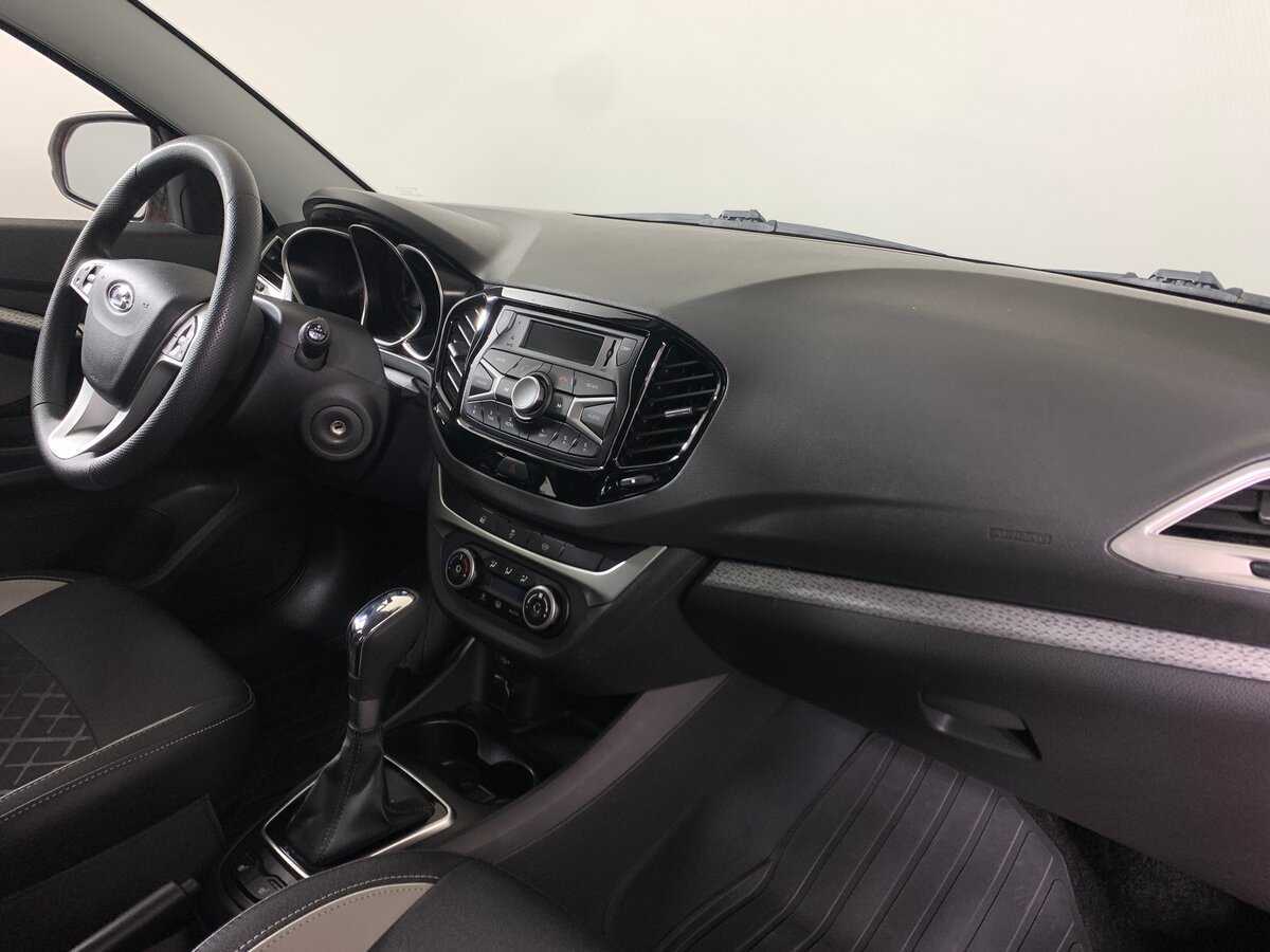 Купить Lada (ВАЗ) Vesta SW Cross, 2021, 34 000 км, фото №14