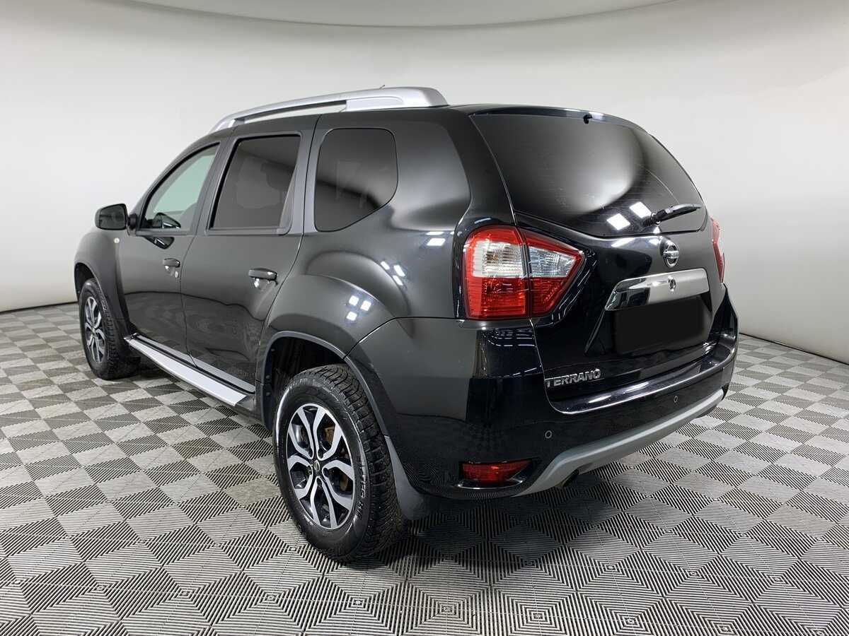 Купить Nissan Terrano, 2017, 189 257 км, фото №7